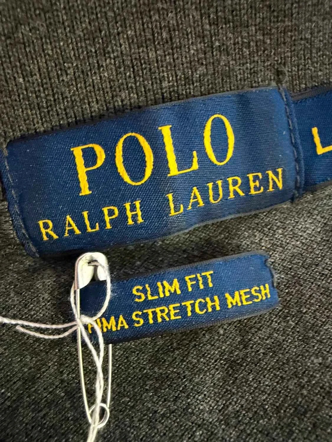 Polo homme Ralph Lauren taille L propre – photo 7